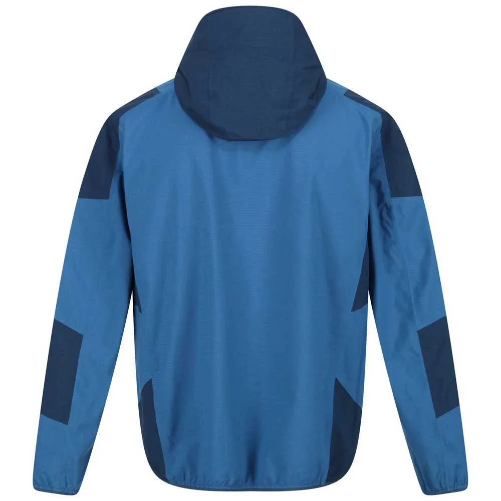 Regatta Imber Vii Softshelljakke, Dynasty blue / moon light denim Regatta Imber Vii Softshelljakke, Dynasty blue / moon light denim