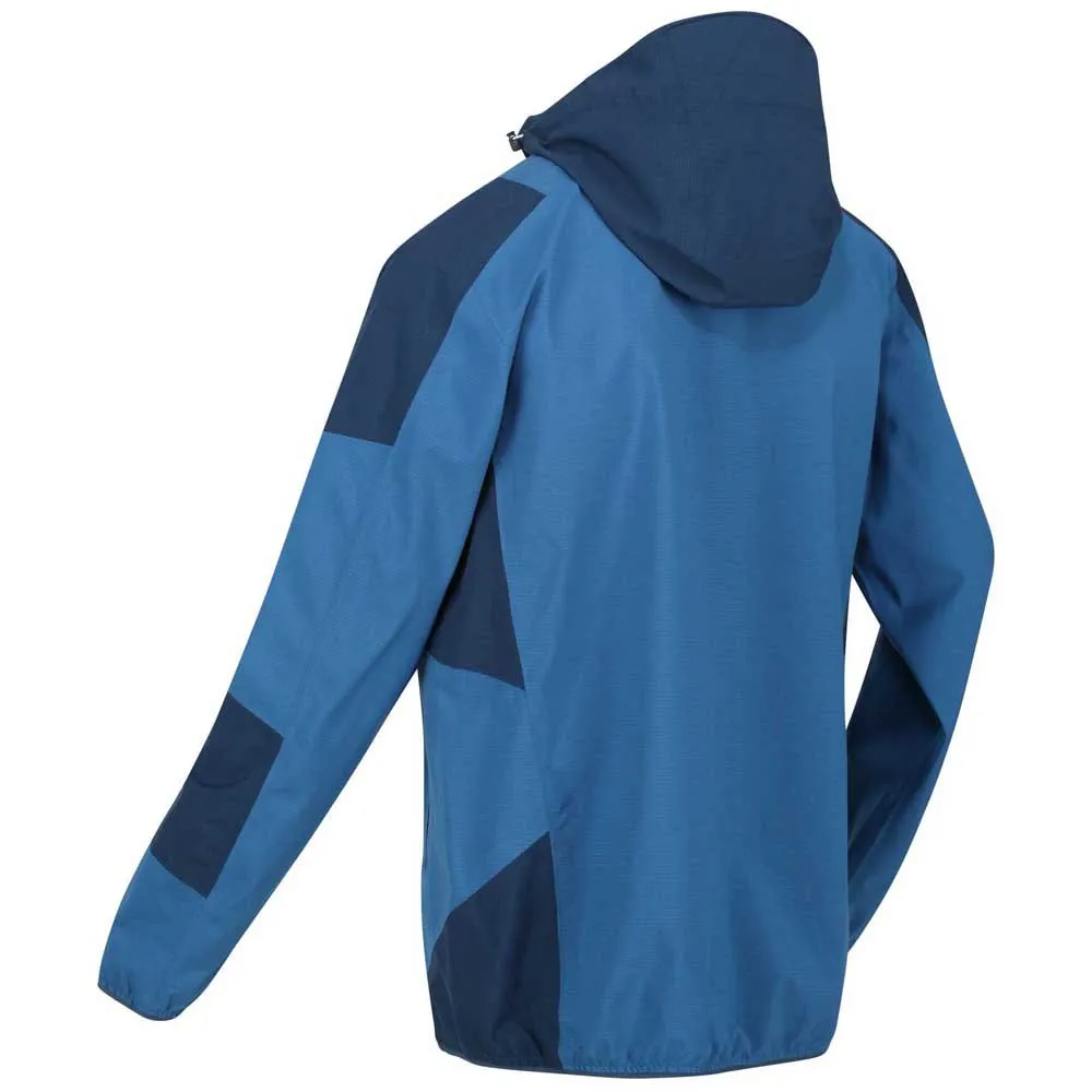 Regatta Imber Vii Softshelljakke, Dynasty blue / moon light denim Regatta Imber Vii Softshelljakke, Dynasty blue / moon light denim