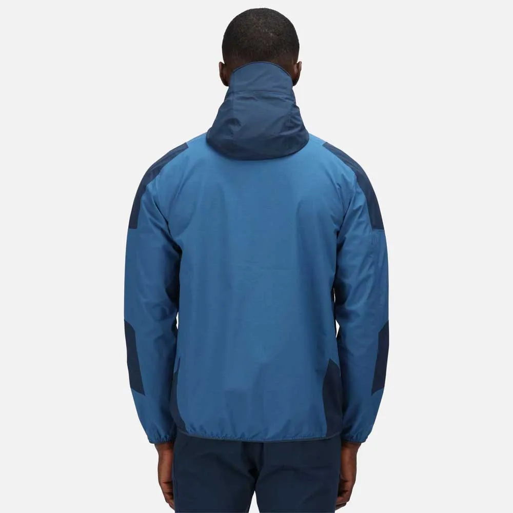 Regatta Imber Vii Softshelljakke, Dynasty blue / moon light denim Regatta Imber Vii Softshelljakke, Dynasty blue / moon light denim