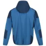 Regatta Imber Vii Softshelljakke, Dynasty blue / moon light denim