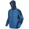 Regatta Imber Vii Softshelljakke, Dynasty blue / moon light denim