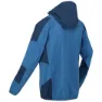 Regatta Imber Vii Softshelljakke, Dynasty blue / moon light denim