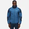 Regatta Imber Vii Softshelljakke, Dynasty blue / moon light denim
