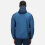 Regatta Imber Vii Softshelljakke, Dynasty blue / moon light denim