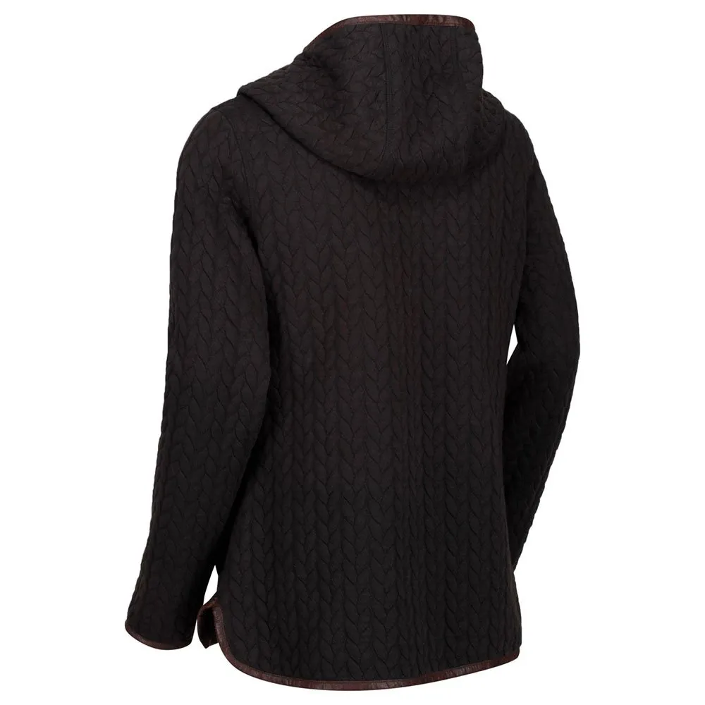 Regatta Kaylynn Genser, Black Regatta Kaylynn Genser, Black