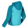 Regatta Kielder Hybrid V Jakke, Turquoise / enamel, 13Y