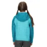 Regatta Kielder Hybrid V Jakke, Turquoise / enamel, 13Y