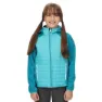 Regatta Kielder Hybrid V Jakke, Turquoise / enamel, 13Y