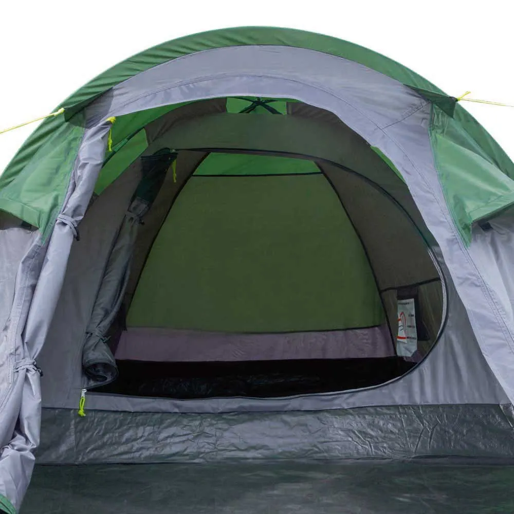 Regatta Kivu 2 V3 Telt, Green pasture / ebony, 2 Steder