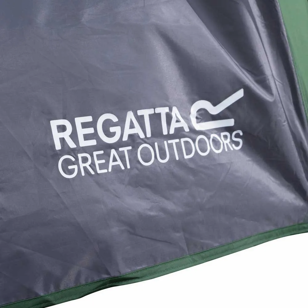 Regatta Kivu 2 V3 Telt, Green pasture / ebony, 2 Steder