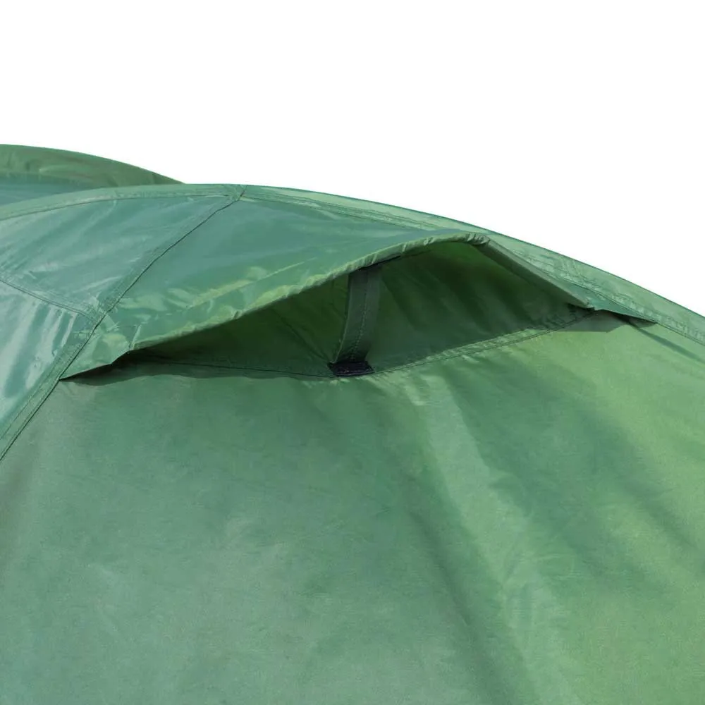 Regatta Kivu 3 V3 Telt, Green pasture / ebony, 3 Steder Regatta Kivu 3 V3 Telt, Green pasture / ebony, 3 Steder