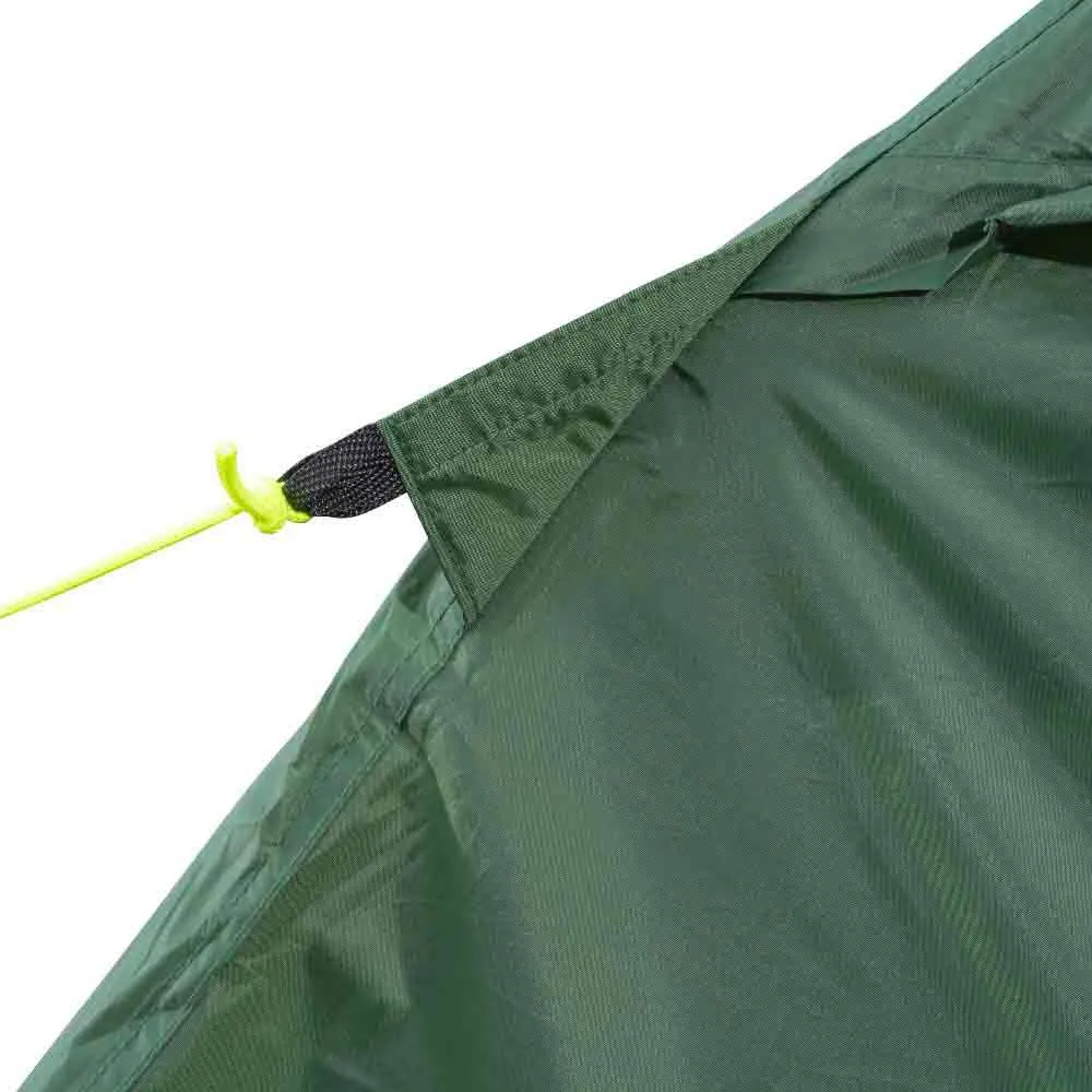 Regatta Kivu 4 V3 Telt, Green pasture / ebony, 4 Steder Regatta Kivu 4 V3 Telt, Green pasture / ebony, 4 Steder
