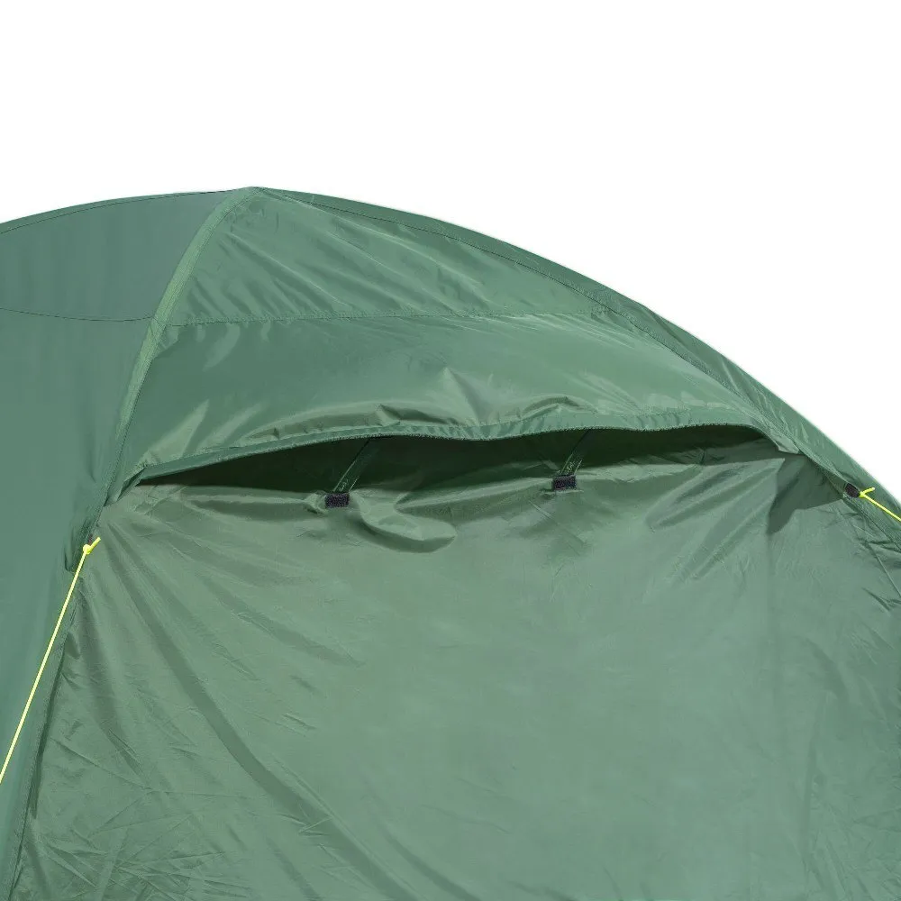 Regatta Kivu 4 V3 Telt, Green pasture / ebony, 4 Steder Regatta Kivu 4 V3 Telt, Green pasture / ebony, 4 Steder