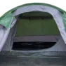 Regatta Kivu 4 V3 Telt, Green pasture / ebony, 4 Steder