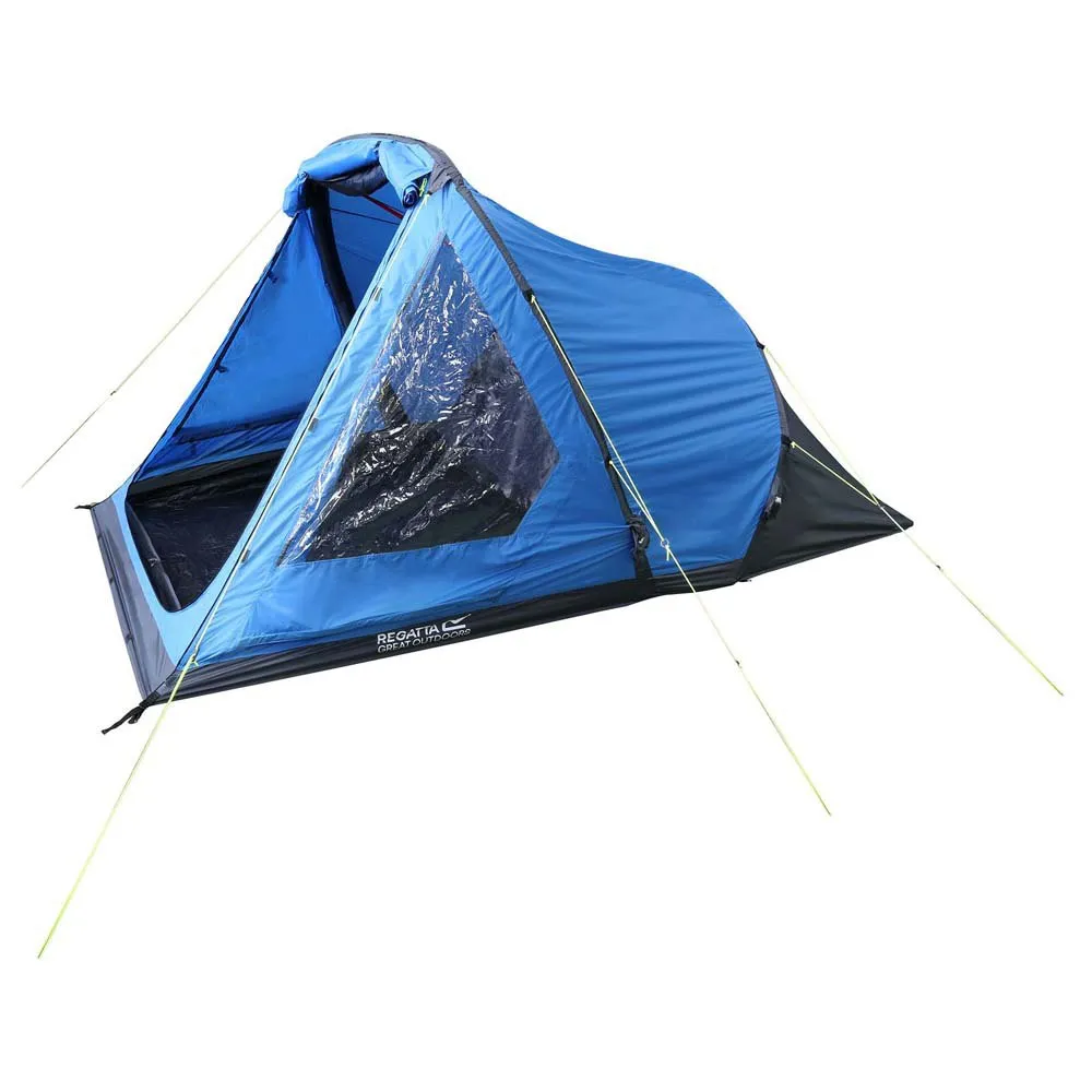 Regatta Kolima 2 Telt, French blue / ebony, 2 Steder Regatta Kolima 2 Telt, French blue / ebony, 2 Steder