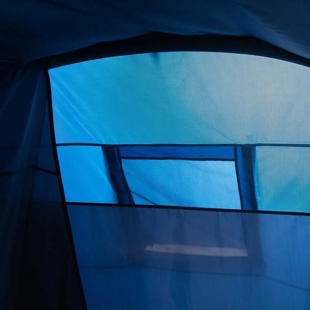 Regatta Kolima 3p Inflate Telt, Laser / ebony, 3 Steder