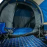 Regatta Kolima 3p Inflate Telt, Laser / ebony, 3 Steder