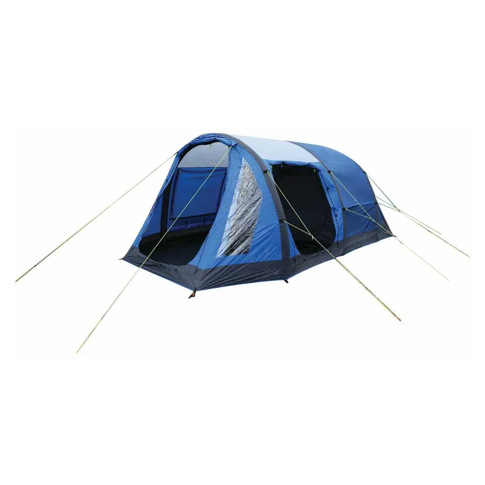 Regatta Kolima 5p Inflate Telt, Laser / ebony, 5 Steder