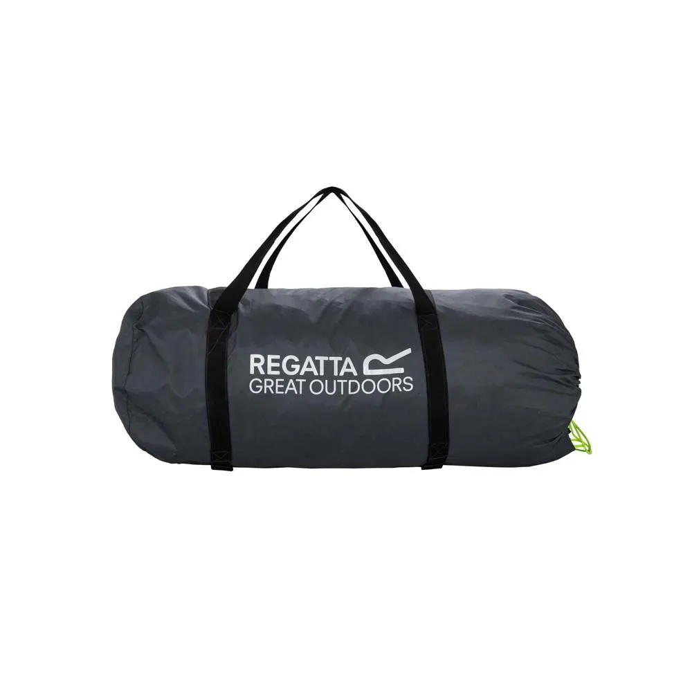 Regatta Kolima V2 4 Inflate Telt, Leadgry / ebon, 4 Steder