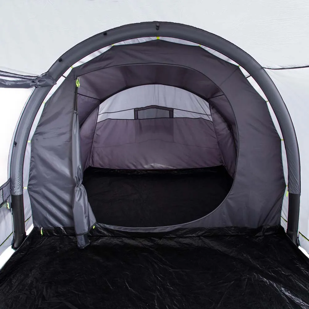 Regatta Kolima V2 4 Inflate Telt, Leadgry / ebon, 4 Steder