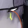 Regatta Kolima V2 4 Inflate Telt, Leadgry / ebon, 4 Steder