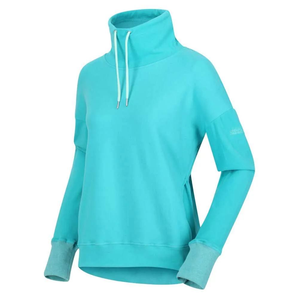 Regatta Laurden Genser, Turquoise