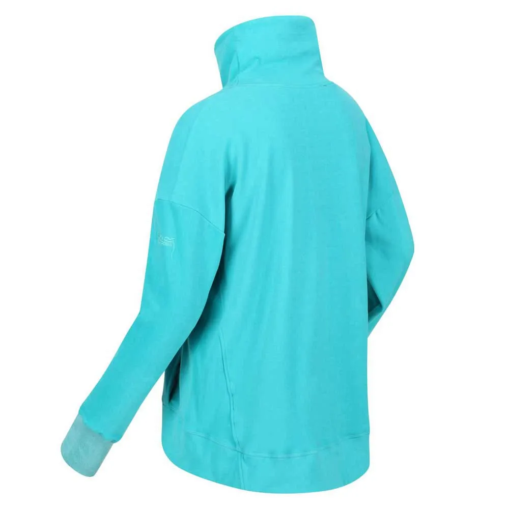 Regatta Laurden Genser, Turquoise