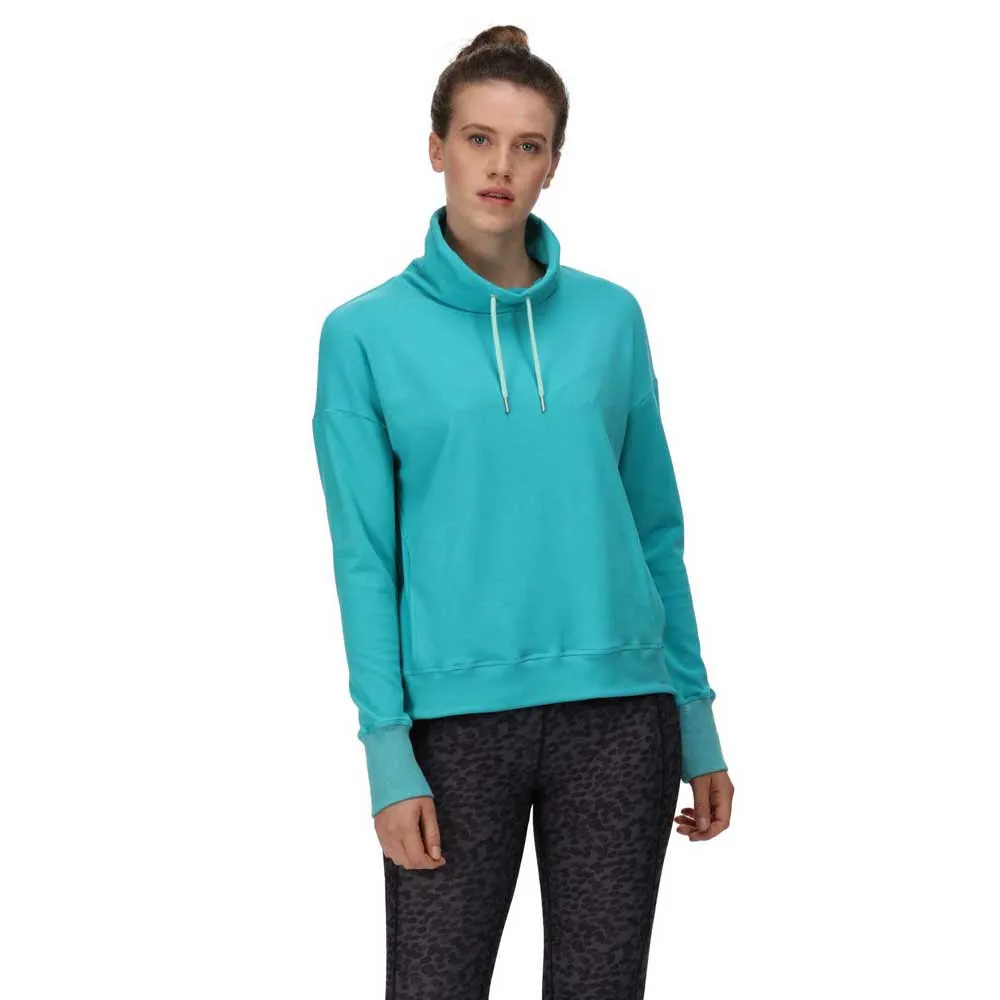 Regatta Laurden Genser, Turquoise
