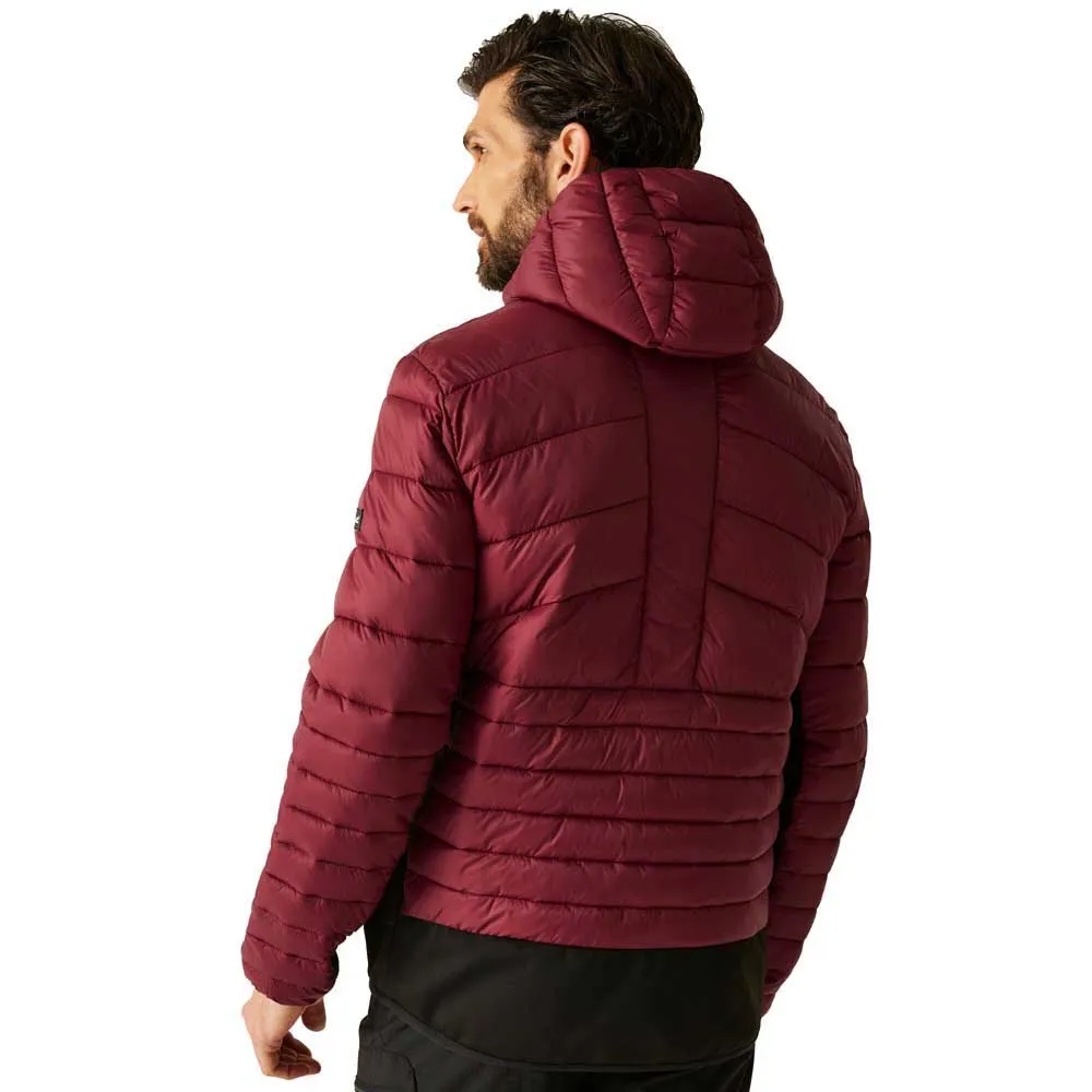 Regatta Leedre Hybrid Jakke Regatta Leedre Hybrid Jakke