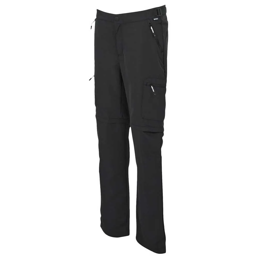 Regatta Leesville Zip Off Iii Bukser
