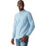 Chambray blue