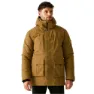 Nut brown / black