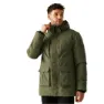 Olive night / black