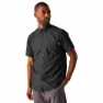 Black circle print