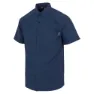 Regatta Mindanol X Kortarmet Skjorte Refurbished, Navy triangle point