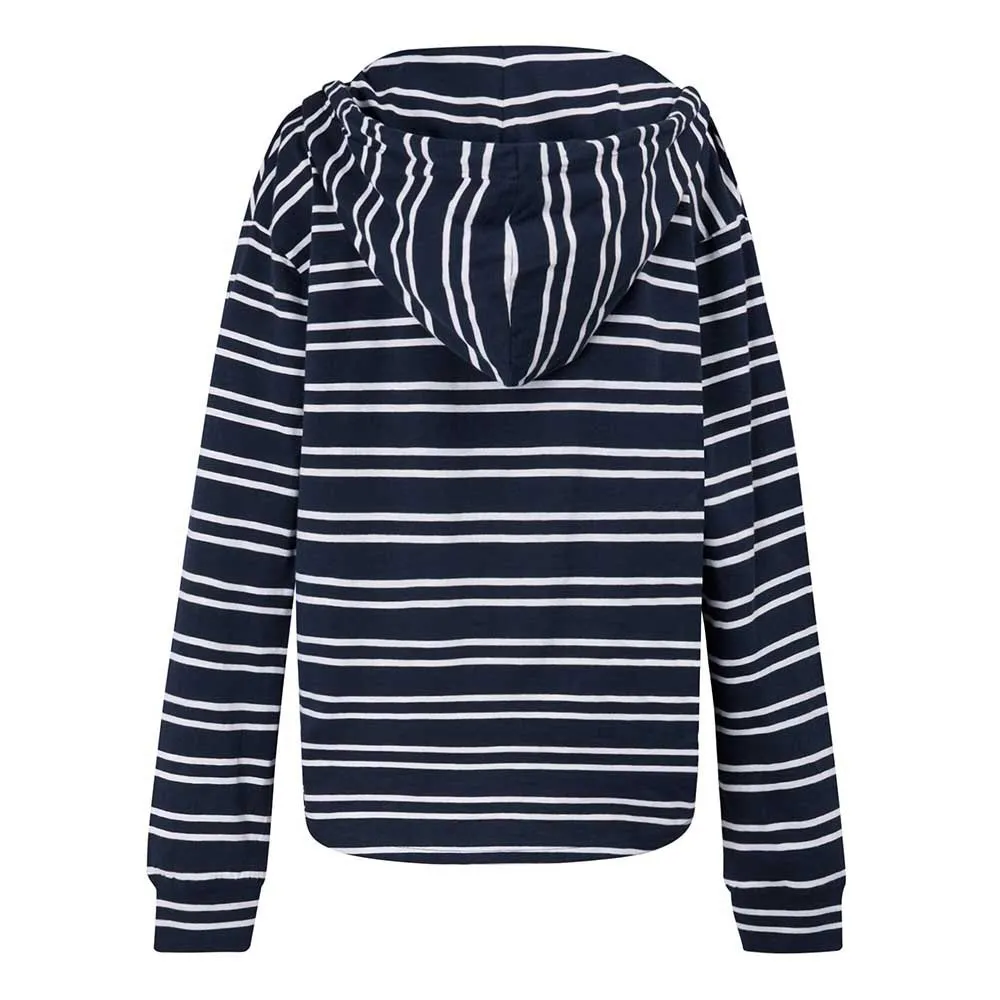 Regatta Minerve Langarmet T-skjorte, Navy / white Regatta Minerve Langarmet T-skjorte, Navy / white