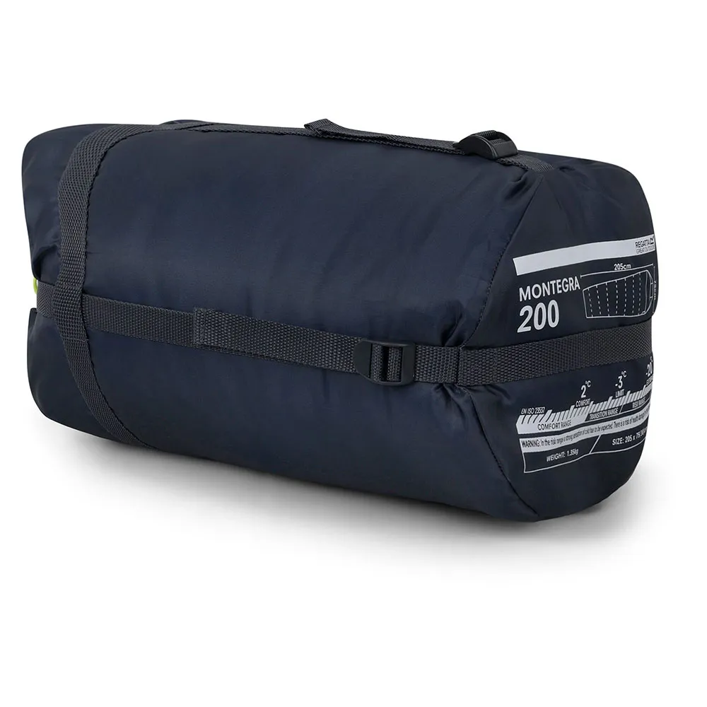 Regatta Montegra 200 Sovepose, Oxford blue