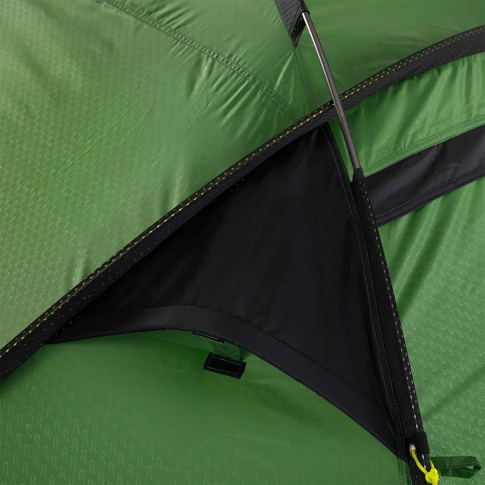 Regatta Montegra Geo 3p Telt, Alpine green, 3 Steder