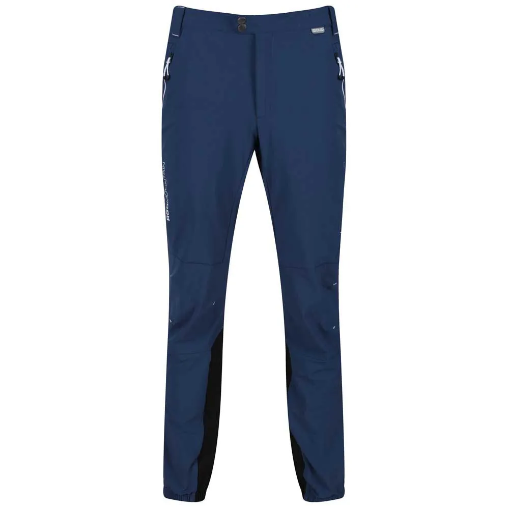 Regatta Mountain Ii Bukser, Dark denim, 32