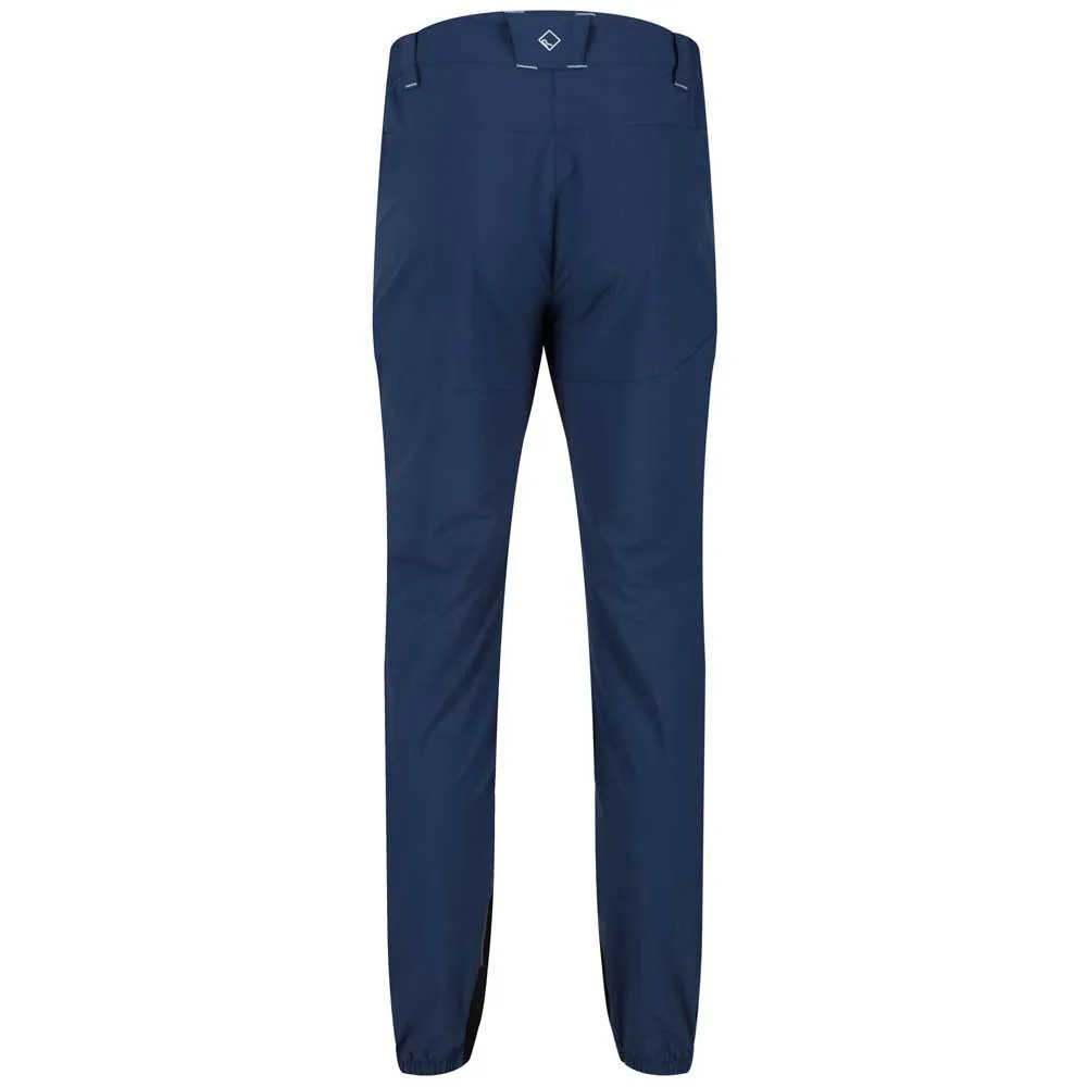 Regatta Mountain Ii Bukser, Dark denim, 32