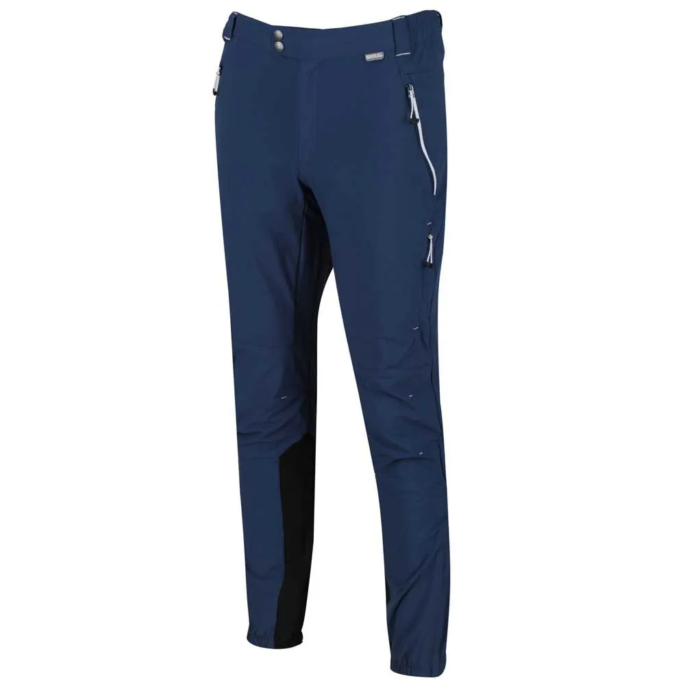 Regatta Mountain Ii Bukser, Dark denim, 32