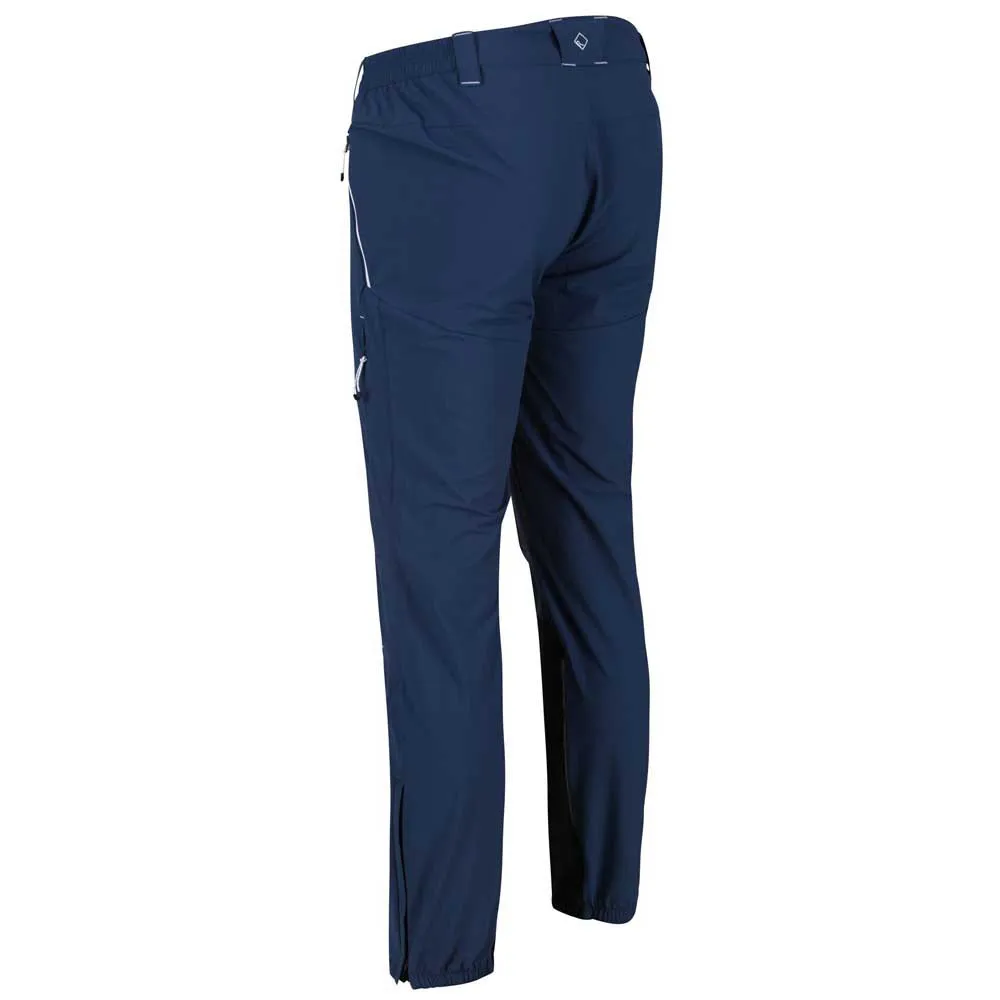Regatta Mountain Ii Bukser, Dark denim, 32