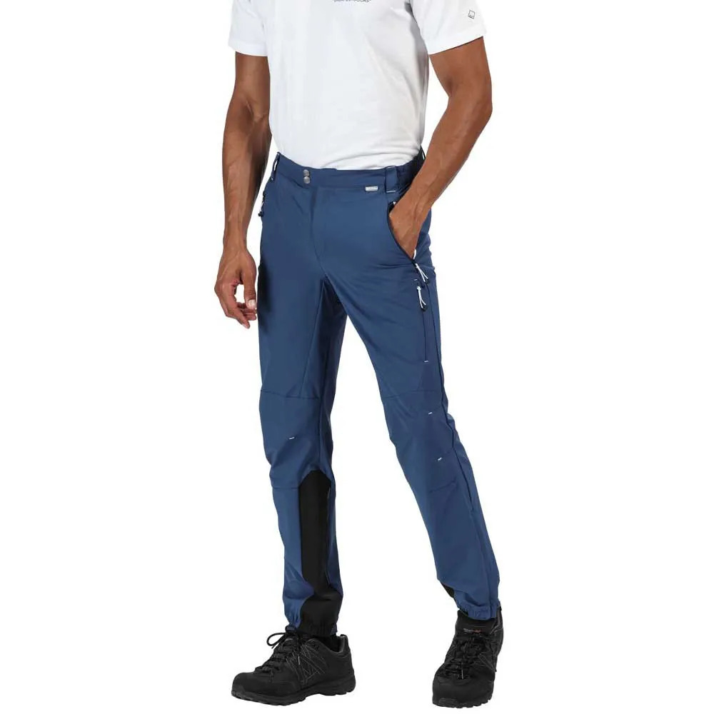 Regatta Mountain Ii Bukser, Dark denim, 32