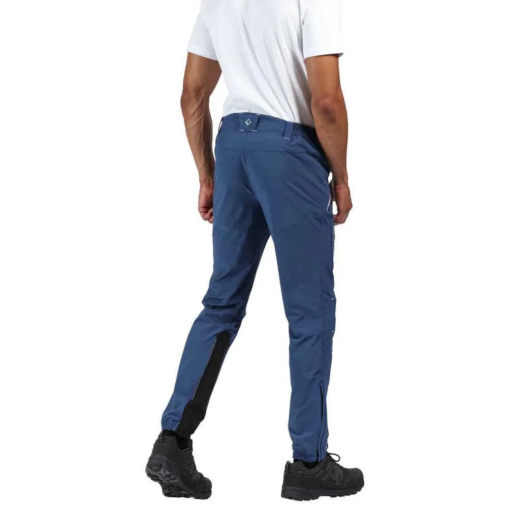 Regatta Mountain Ii Bukser, Dark denim, 32