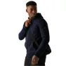 Navy / black