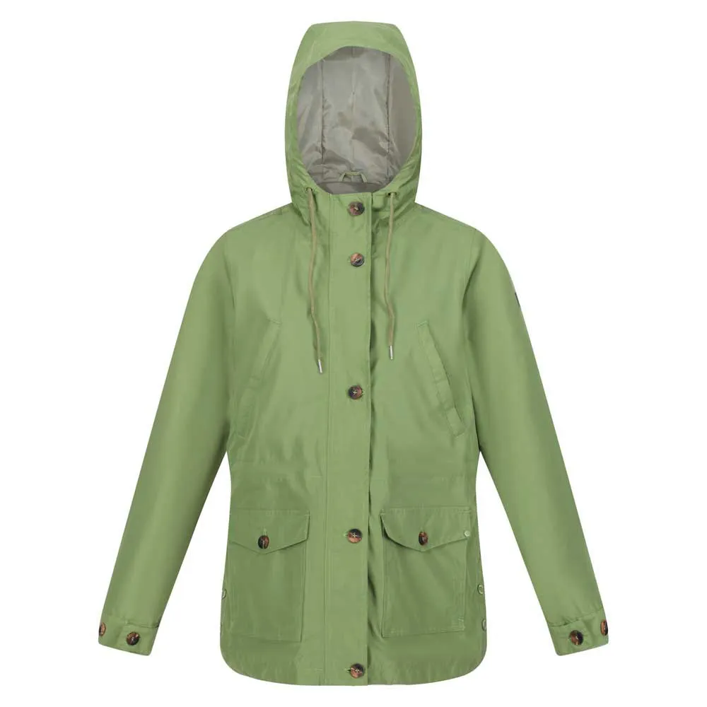 Regatta Nahla Softshelljakke Refurbished, Green fields Regatta Nahla Softshelljakke Refurbished, Green fields