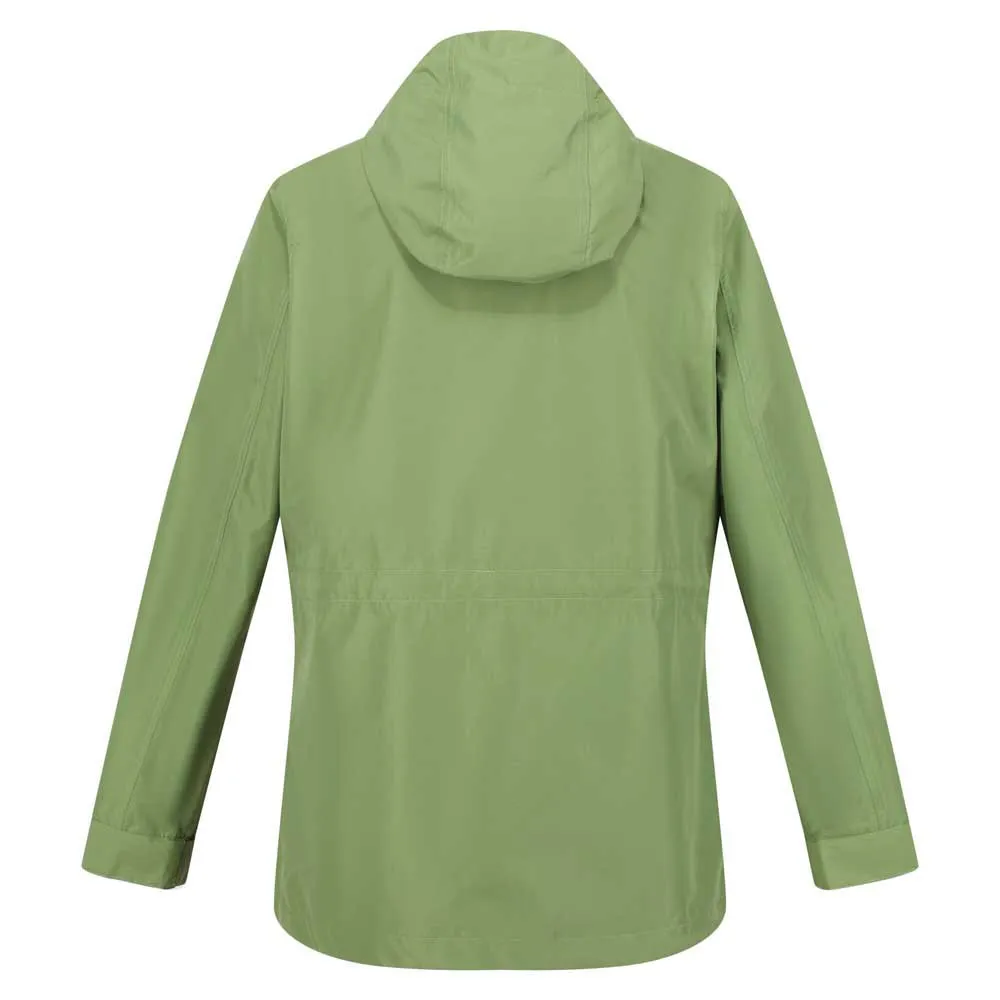 Regatta Nahla Softshelljakke Refurbished, Green fields Regatta Nahla Softshelljakke Refurbished, Green fields
