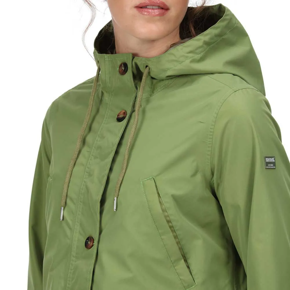 Regatta Nahla Softshelljakke Refurbished, Green fields Regatta Nahla Softshelljakke Refurbished, Green fields