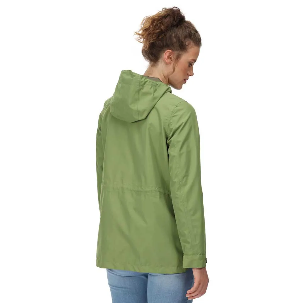 Regatta Nahla Softshelljakke Refurbished, Green fields Regatta Nahla Softshelljakke Refurbished, Green fields