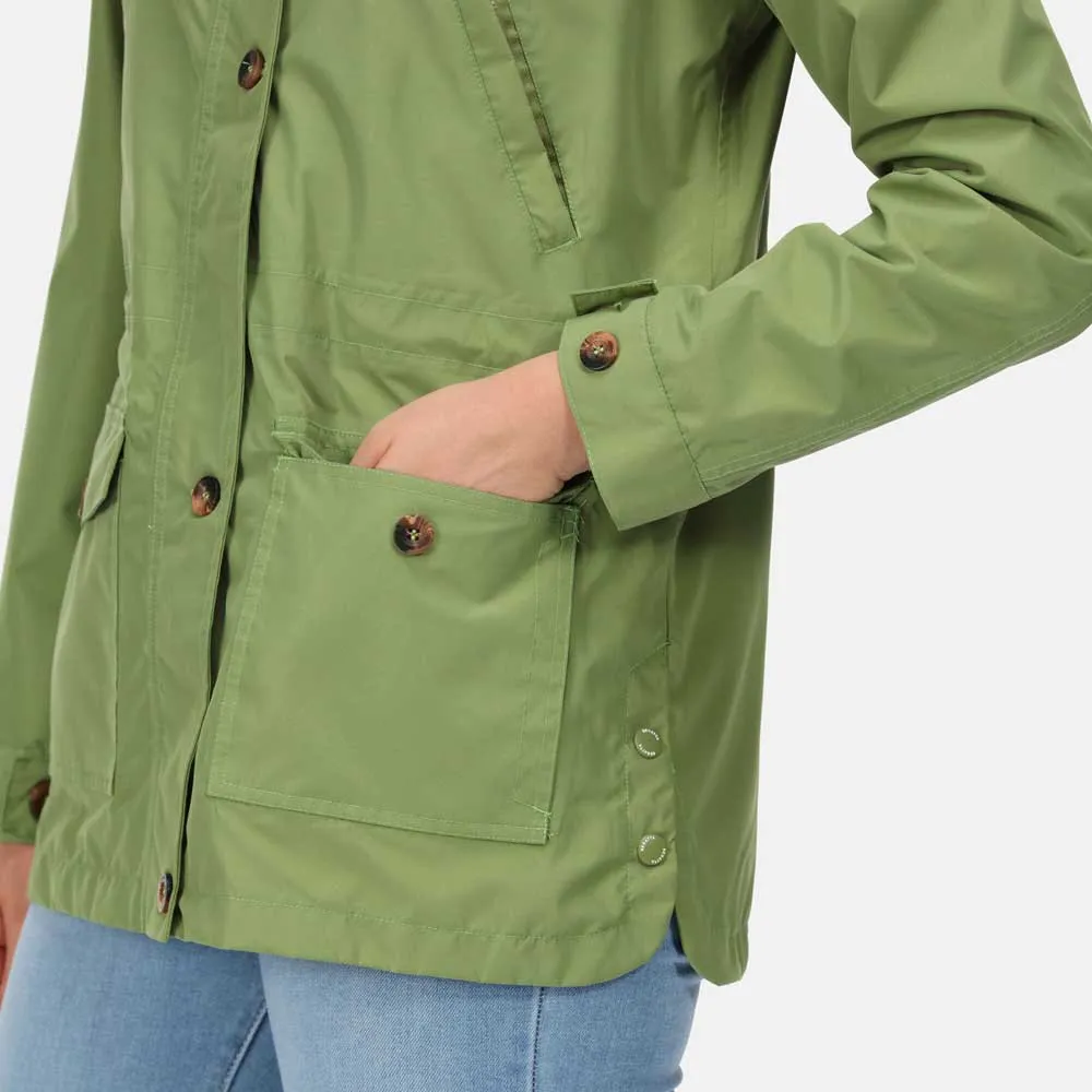 Regatta Nahla Softshelljakke Refurbished, Green fields Regatta Nahla Softshelljakke Refurbished, Green fields